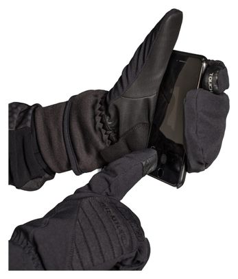 Handschuhe Bioracer Alaska Pro Winter Schwarz
