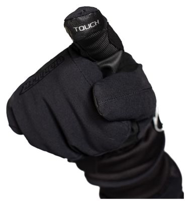 Handschuhe Bioracer Alaska Pro Winter Schwarz