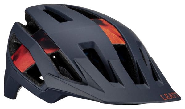 Leatt Trail 3.0 V23 Shadow Blue MTB Helm
