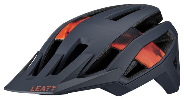Leatt Trail 3.0 V23 Shadow Blue MTB Helm