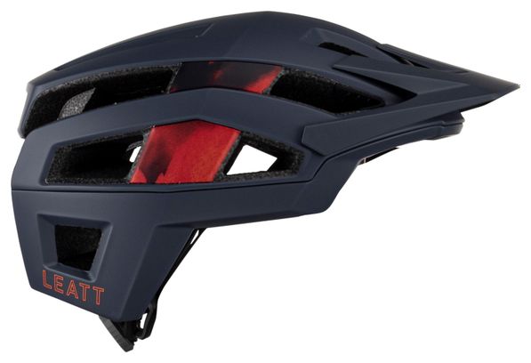 Mountainbike-Helm Leatt Trail 3.0 V23 Shadow Blau