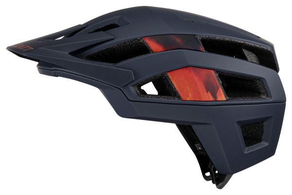 Mountainbike-Helm Leatt Trail 3.0 V23 Shadow Blau
