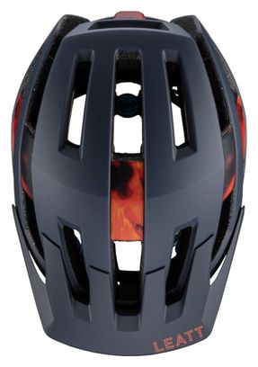 Leatt Trail 3.0 V23 Shadow Blue MTB Helmet