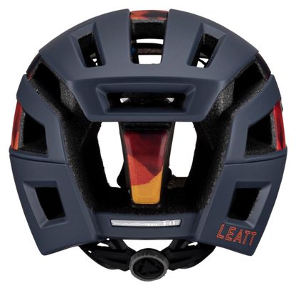 Mountainbike-Helm Leatt Trail 3.0 V23 Shadow Blau