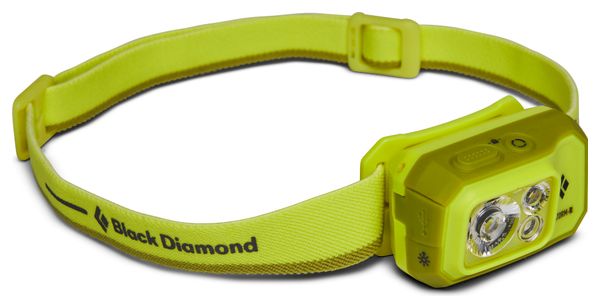 Black Diamond Storm 500-R Headlamp Green