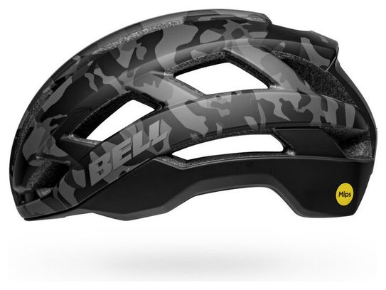 Bell Falcon XR Mips Helm Schwarz Camo