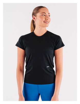 Maglia a manica corta Running Circle Get Ready Nero