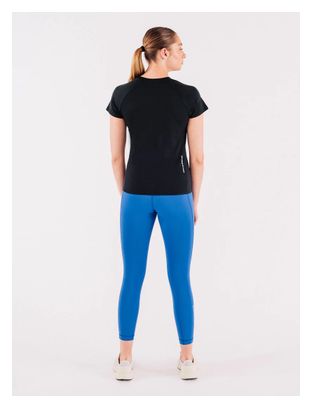 Maglia a manica corta Running Circle Get Ready Nero