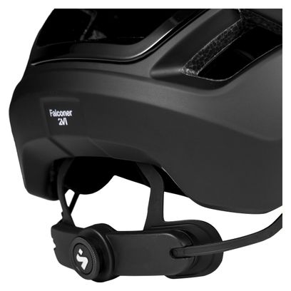 Casco Sweet Protection Falconer 2Vi Mips Nero