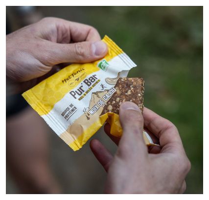 Meltonic Pur'Bar Cashew / Zout / Honing / Royal Jelly Energy Bar 50g