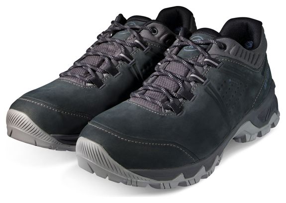 Chaussures de Randonnée Mammut Mercury IV Low Gore-Tex Noir Homme