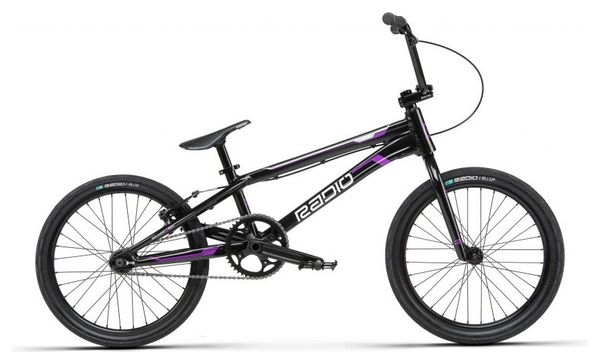 BMX Race Radiofietsen Xenon Pro XL Zwart