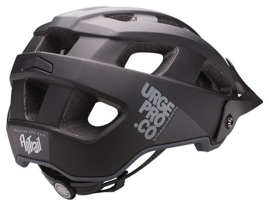 Casco Urge AllTrail Full Black