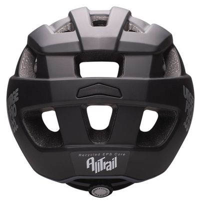 Casco Urge AllTrail Full Black