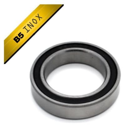 Roulement B5 inox - BLACKBEARING - 61805-2rs / 6805-2rs