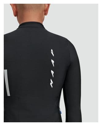 Maap Evade Thermal 2.0 Long-Sleeve Jersey Black