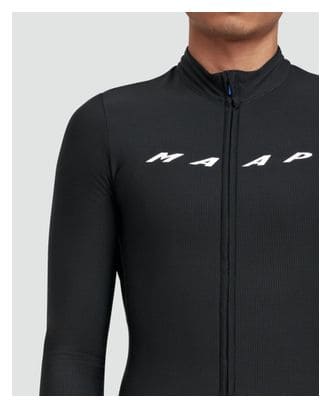 Maap Evade Thermal 2.0 Long-Sleeve Jersey Black