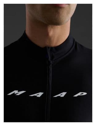 Maap Evade Thermal 2.0 Langarmtrikot Schwarz