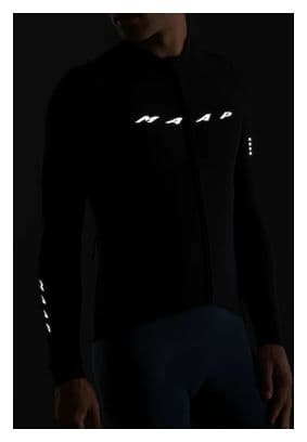 Maap Evade Thermal 2.0 Long Sleeve Jersey Zwart