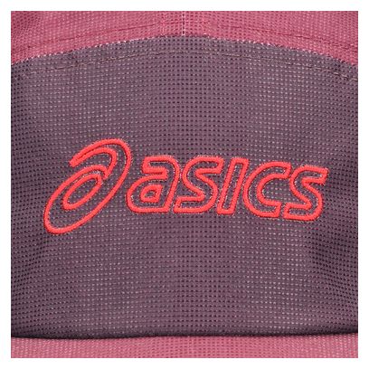 Cappellino Asics 5 Panel rosso