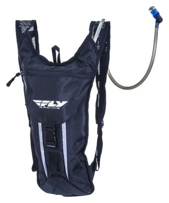 Fly Racing Fly Hydro Pack Nero 2L Borsa per l'idratazione