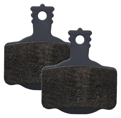 Set Magura MDP 7 remblokken (zwart/grijs) voor MT met 2 remzuigers