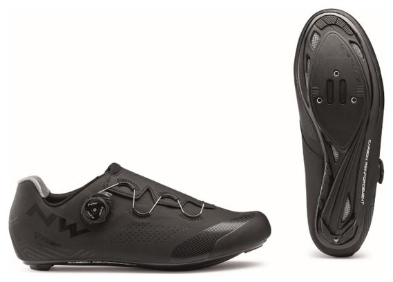 Northwave Magma R Rock Road Schoenen Zwart
