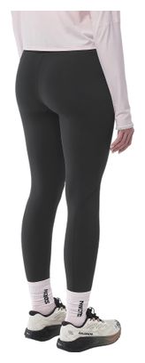Collant termici Salomon SHKout Core Warm nero da donna