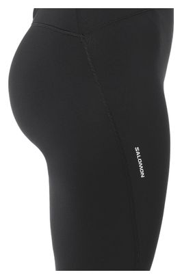 Collant termici Salomon SHKout Core Warm nero da donna