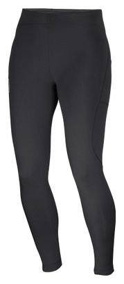 Collant termici Salomon SHKout Core Warm nero da donna