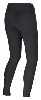 Collant termici Salomon SHKout Core Warm nero da donna
