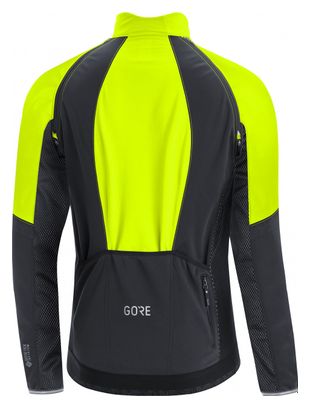 Jacke GORE Wear Phantom GTX Gelb Fluo / Schwarz