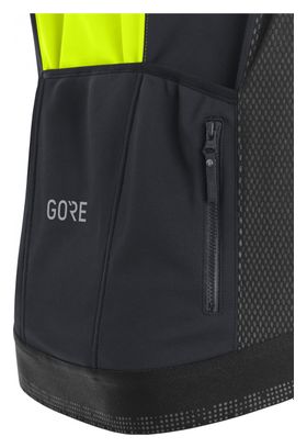 Jacke GORE Wear Phantom GTX Gelb Fluo / Schwarz