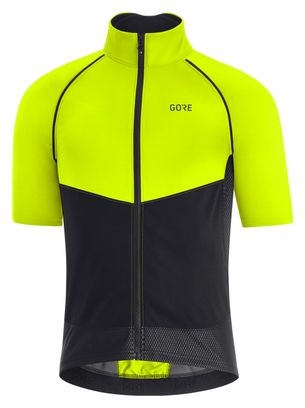 Jacke GORE Wear Phantom GTX Gelb Fluo / Schwarz