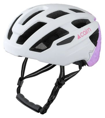 Cairn Prism II J White Children's Helmet