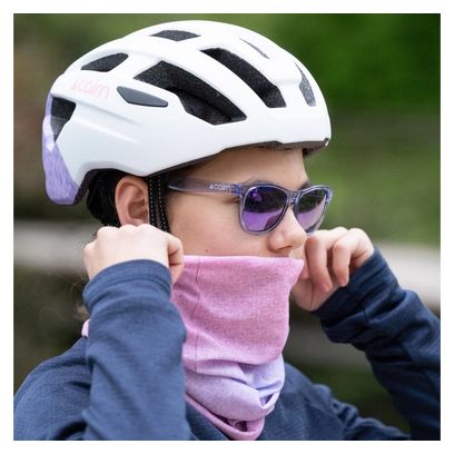 Cairn Prism II J White Children's Helmet