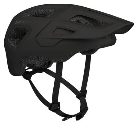 Scott Argo Plus Junior Helmet Black