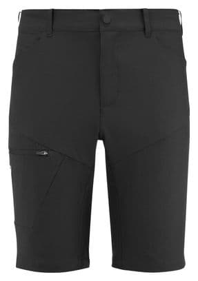 Mijo Pantalones cortos de senderismoWanaka  StretchNegros