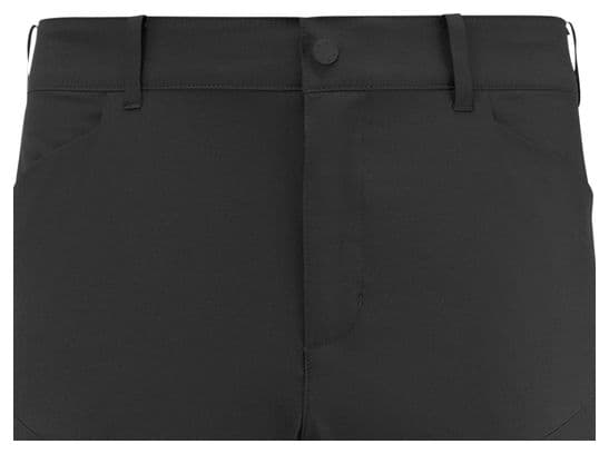 Short de Randonnée Millet Wanaka Stretch Noir