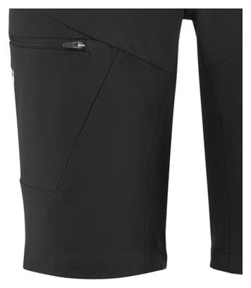 Short de Randonnée Millet Wanaka Stretch Noir