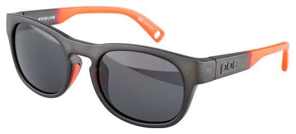 Gafas Niños Poc Evolve Negro / Naranja