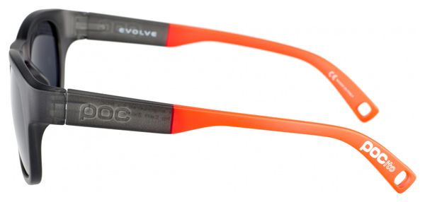 Poc Evolve Kids Glasses Black / Orange