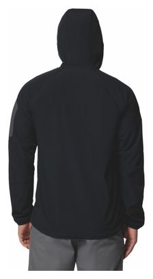 Columbia Tall Heights II Softshell Giacca Black