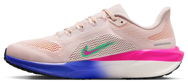 Nike Pegasus 41 'Eliud Kipchoge' hardloopschoenen voor heren, beige/veelkleurig