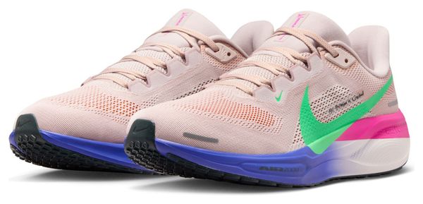 Nike Pegasus 41 'Eliud Kipchoge' hardloopschoenen voor heren, beige/veelkleurig