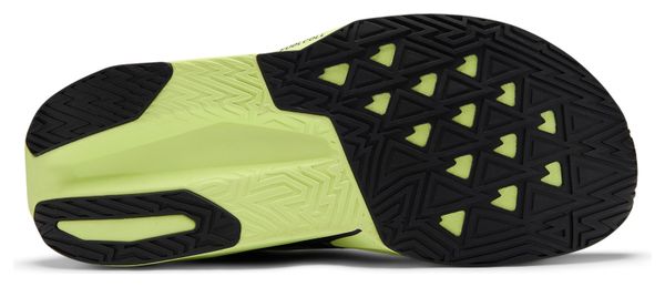 Zapatillas de running New Balance FuelCell Rebel v5 amarillas/azules para hombre