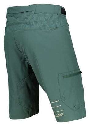 Short VTT Leatt All Mountain 2.0 Ivy Vert 