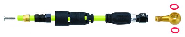 JAGWIRE MOUNTAIN PRO QUICK FIT Adaptateur pour SHIMANO