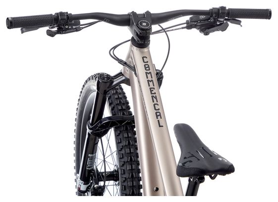 Commencal Meta HT 24 Sram NX 11V 24'' Beige Champagne | 7 - 10 anni