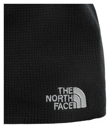 The North Face Bones Recycled Beanie Black